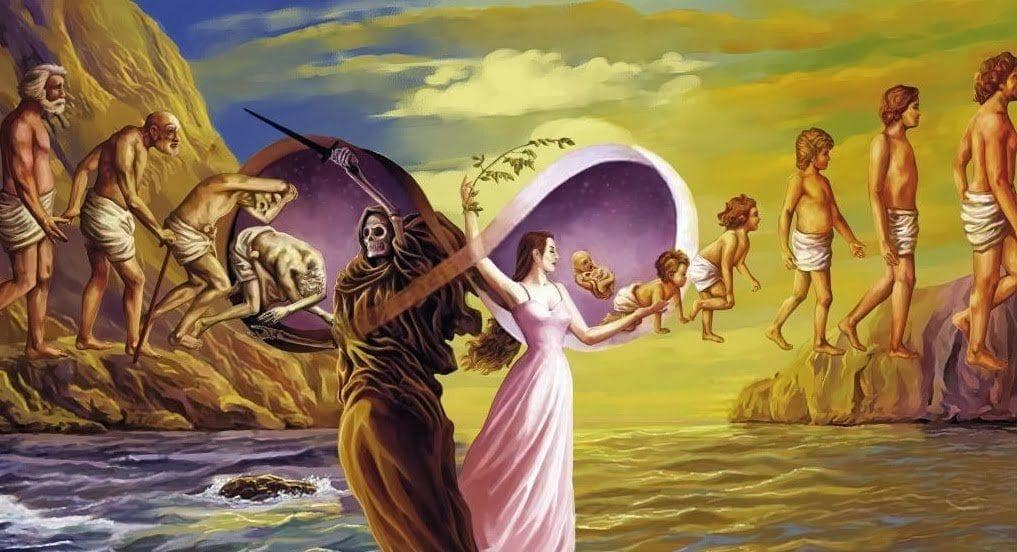 La Reincarnazione: Un Viaggio Attraverso le Vite