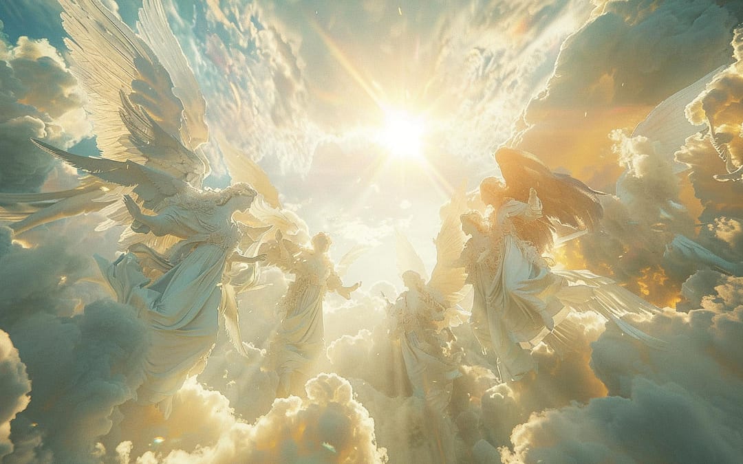 Terapia Angelica: Un Viaggio di Guarigione Spirituale