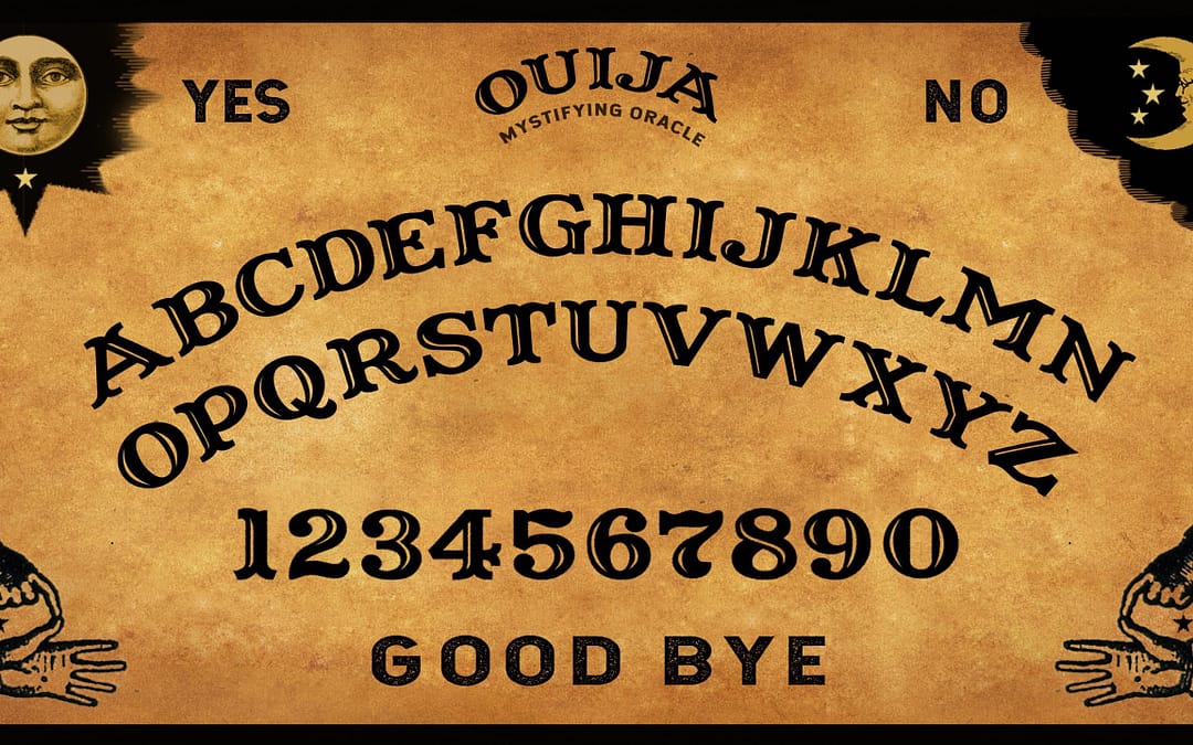La tavola Ouija: Tra mito, Leggenda e Realtà