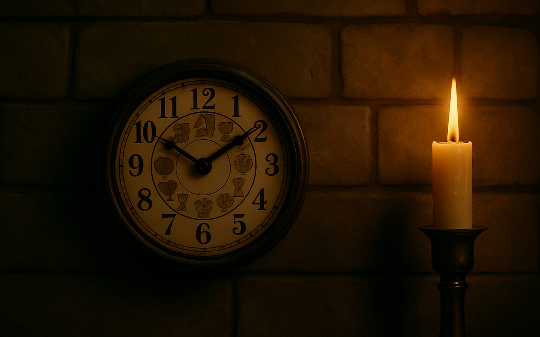 Orologia: Quando l’Orologio diventa Oracolo. Leggere il Tempo per Prevedere il Destino