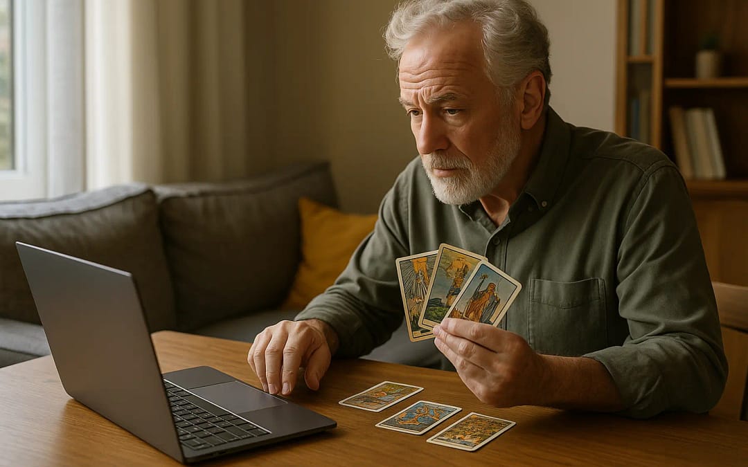 Consulto Tarocchi Online: come Funziona Davvero