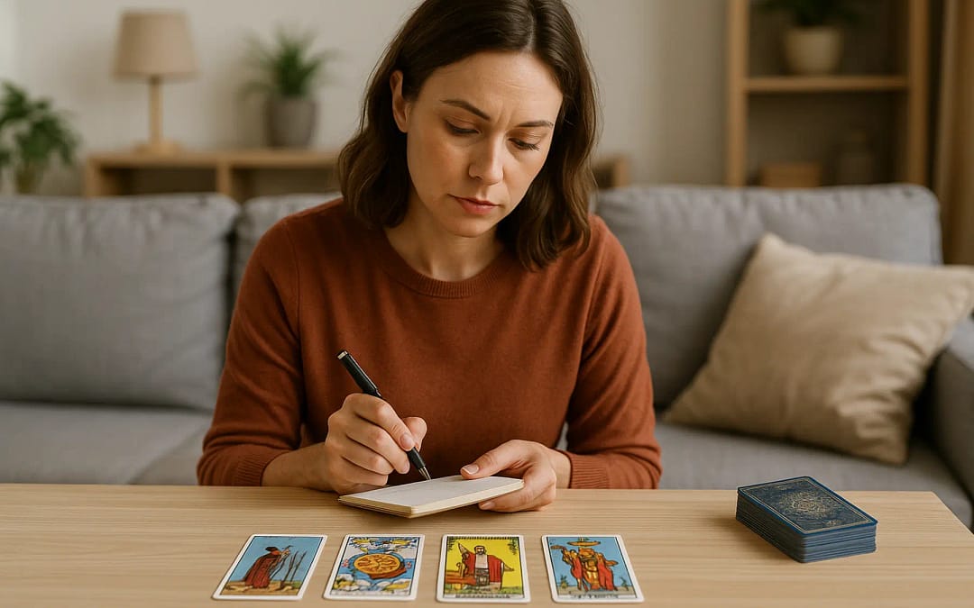 Domande da Fare ai Tarocchi per Consulti Realmente Utili
