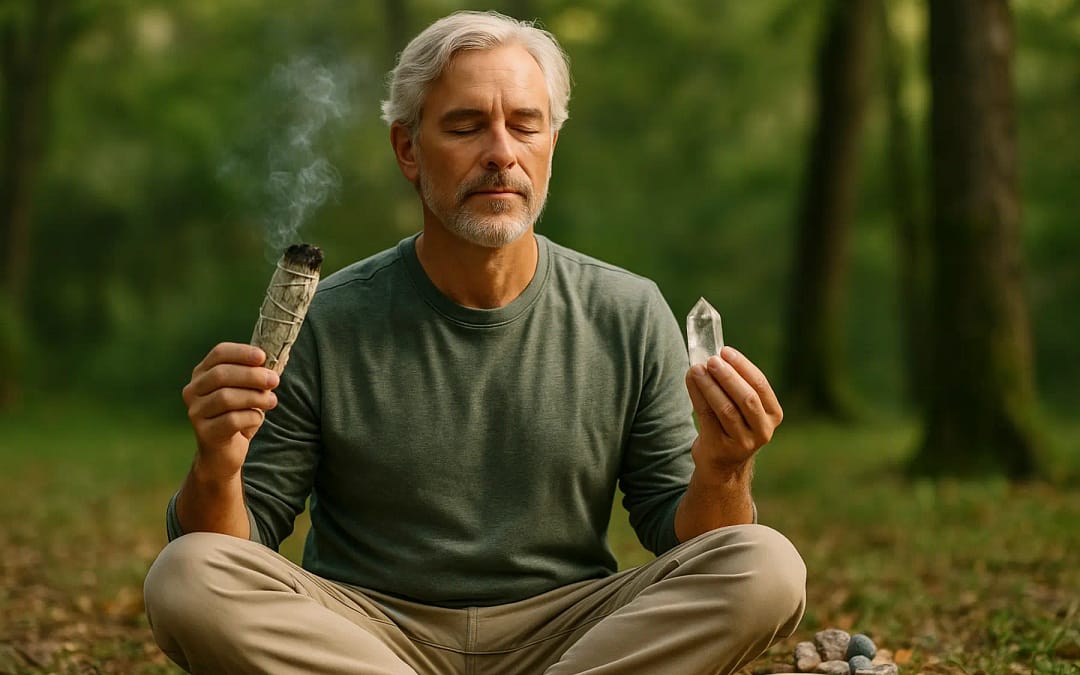 Protezione Energetica Rituali per Equilibrio e Benessere
