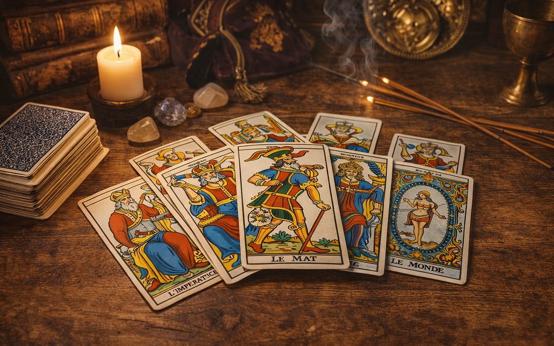 Tarocchi di Marsiglia Significati e Lettura Consapevole