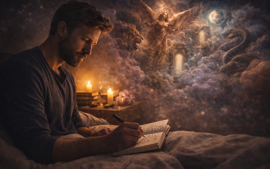 Oniromanzia e Interpretazione dei Sogni