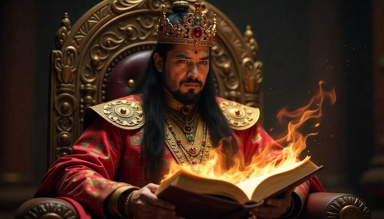 La Storia e la Magia di Re Salomone