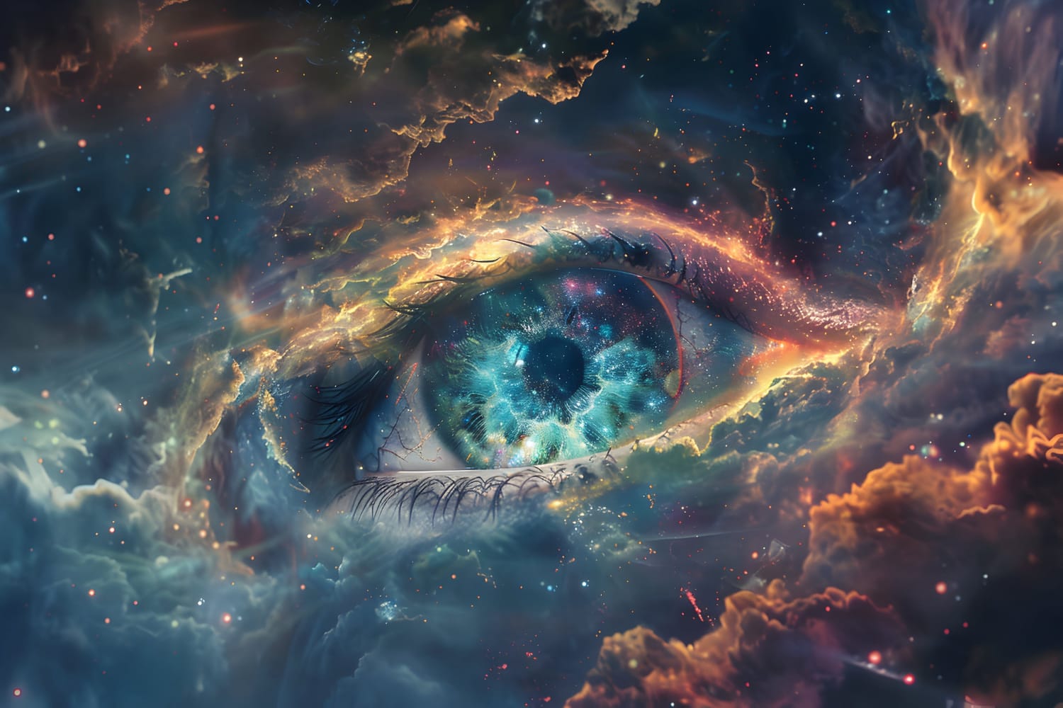Il viaggio astrale: Esplorando le profondità dell'anima attraverso l'esperienza oltre la realtà