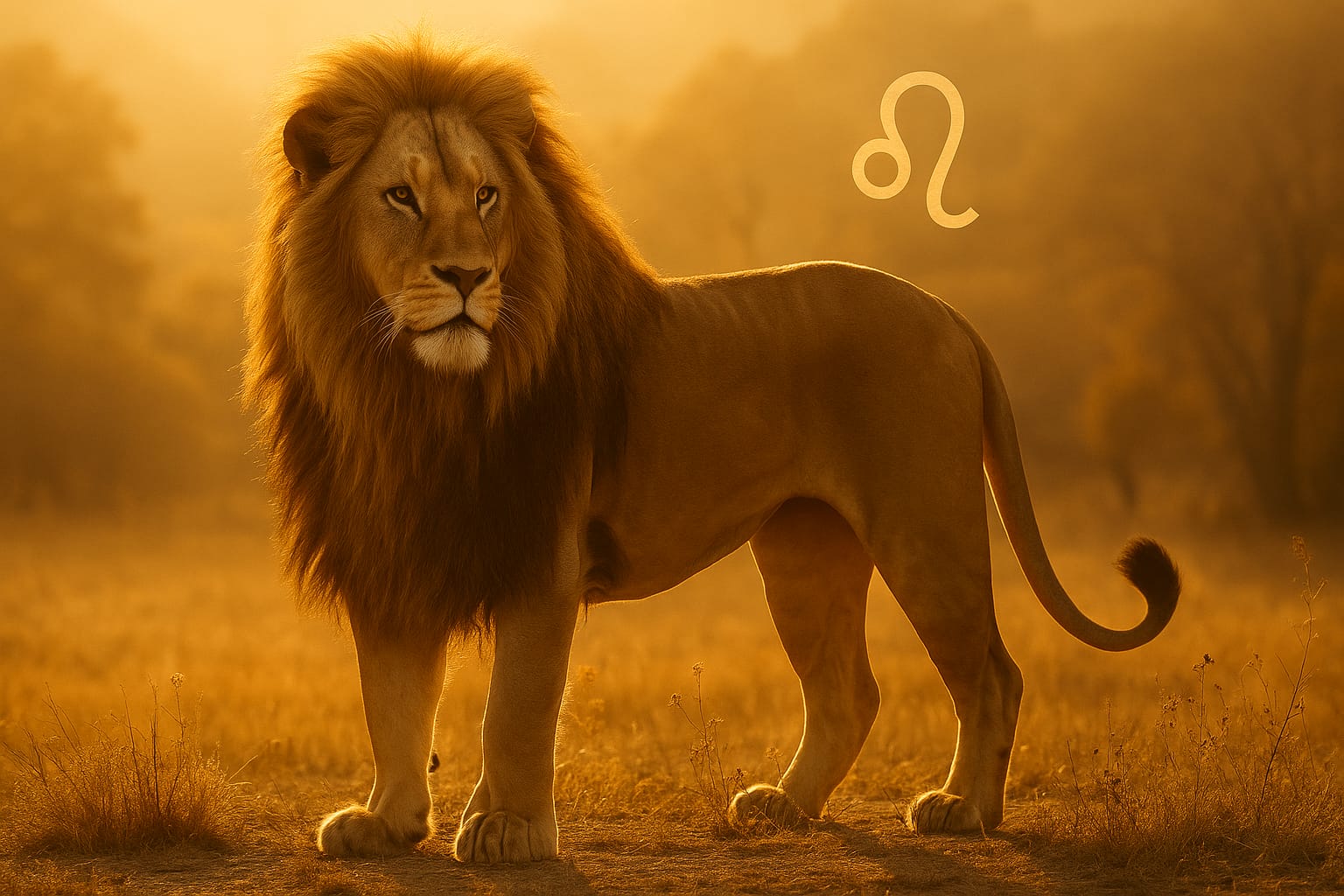 Lo Zodiaco Invisibile: L’Archetipo del Leone