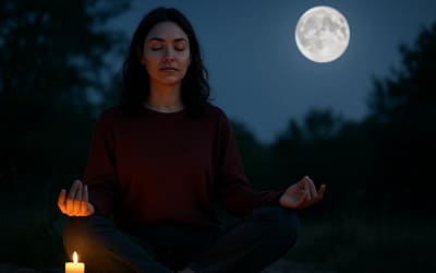 Rituali di Luna Piena e Cautela Consapevole
