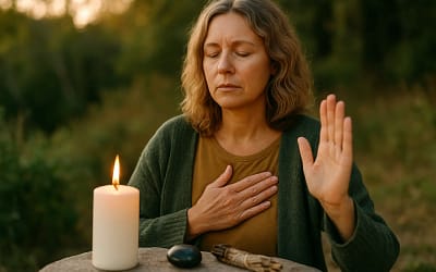 Rituali di Protezione Efficaci per Energia e Serenità