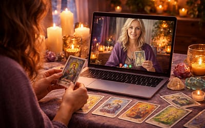 Consulto Tarocchi Online Consapevole e Autentico