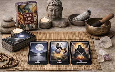 Tarocchi Zen di Osho Significato e Visione Interiore