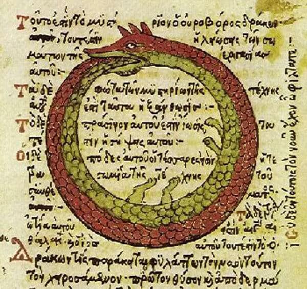 L'Uroboro: Il Serpente Eterno e il Suo Significato Profondo