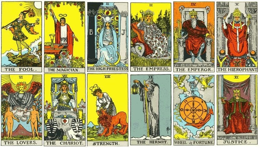 tarot rider waite – Gabriel Cartomante tarot rider waite - Gabriel Cartomante